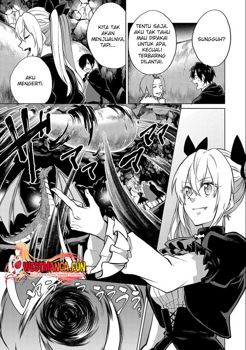 Tsuihou Sareta Onimotsu Tamer, Sekai Yuiitsu No Necromancer Ni Kakusei Suru: Ariamaru Sono Chikara D Chapter 16.1 Gambar 16