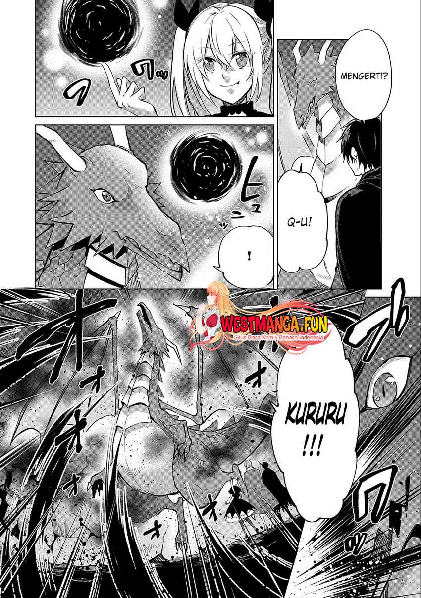 Tsuihou Sareta Onimotsu Tamer, Sekai Yuiitsu No Necromancer Ni Kakusei Suru: Ariamaru Sono Chikara D Chapter 16.1 Gambar 17