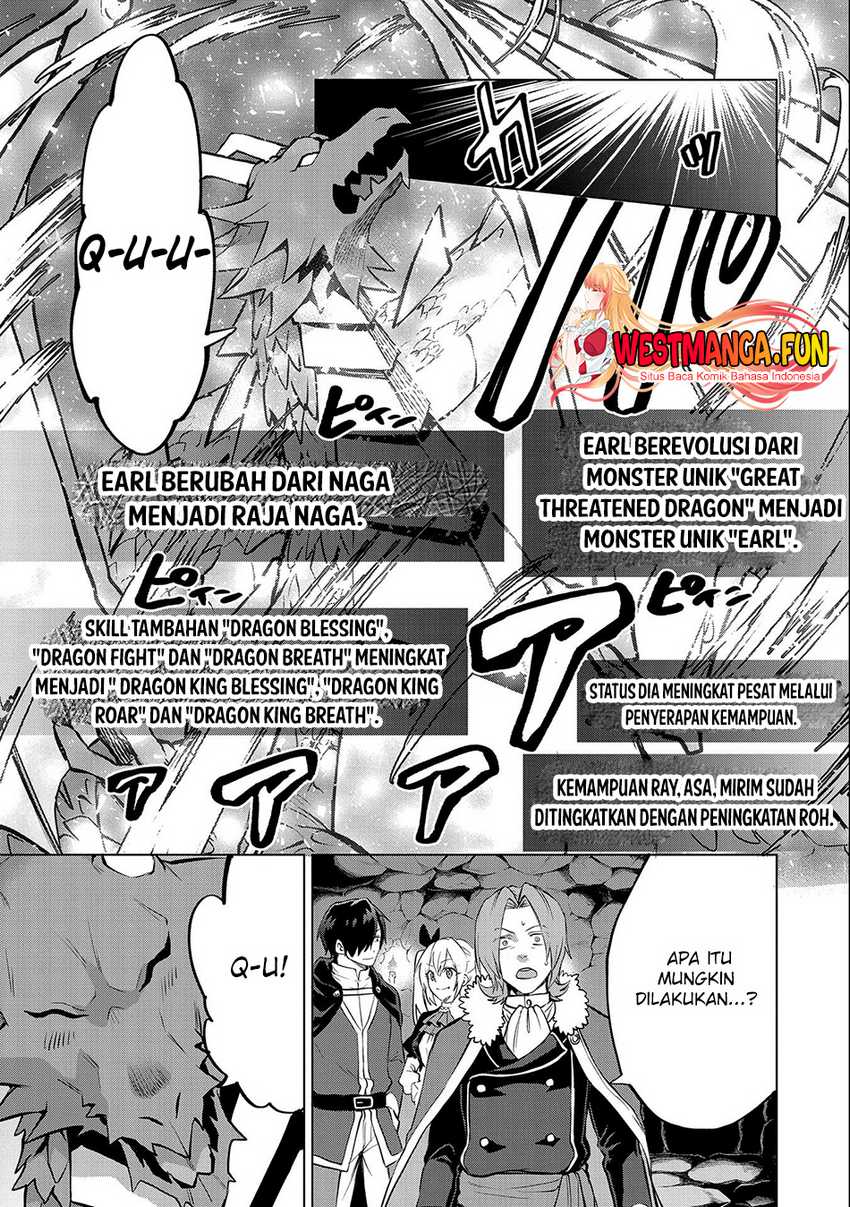 Tsuihou Sareta Onimotsu Tamer, Sekai Yuiitsu No Necromancer Ni Kakusei Suru: Ariamaru Sono Chikara D Chapter 16.1 Gambar 18