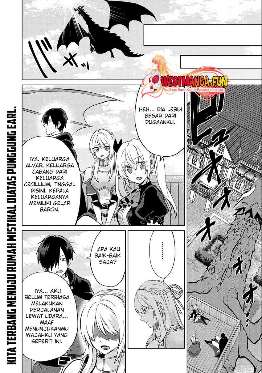 Tsuihou Sareta Onimotsu Tamer, Sekai Yuiitsu No Necromancer Ni Kakusei Suru: Ariamaru Sono Chikara D Chapter 16.1 Gambar 19