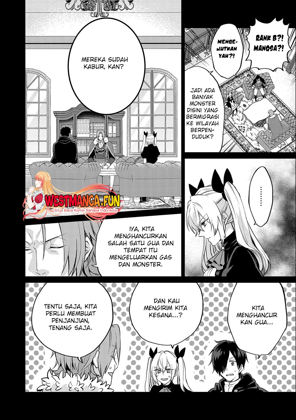 Tsuihou Sareta Onimotsu Tamer, Sekai Yuiitsu No Necromancer Ni Kakusei Suru: Ariamaru Sono Chikara D Chapter 16.2 Gambar 7