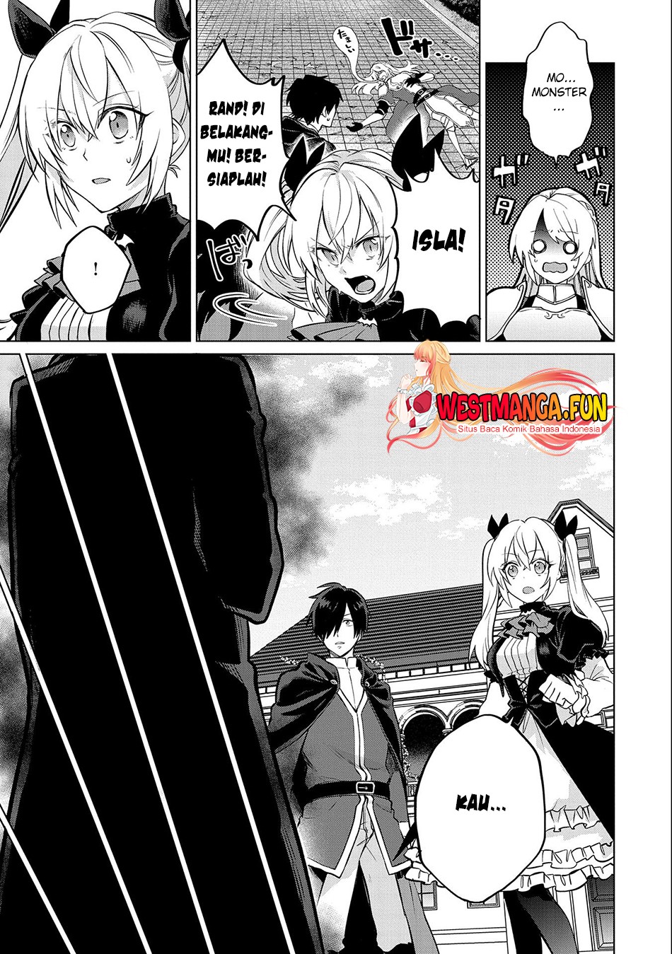 Tsuihou Sareta Onimotsu Tamer, Sekai Yuiitsu No Necromancer Ni Kakusei Suru: Ariamaru Sono Chikara D Chapter 16.2 Gambar 12