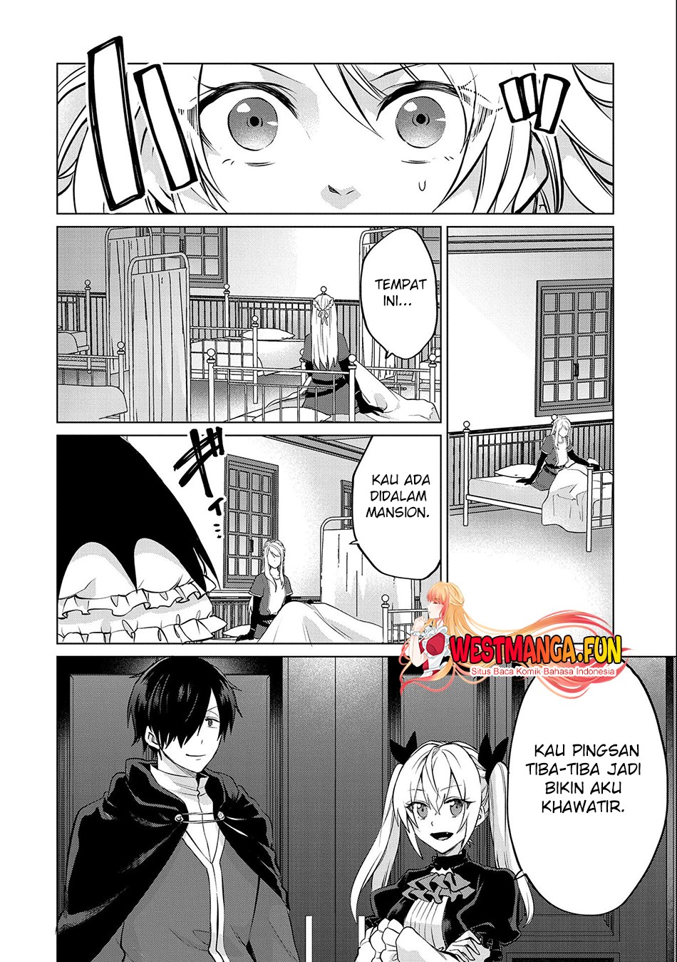 Tsuihou Sareta Onimotsu Tamer, Sekai Yuiitsu No Necromancer Ni Kakusei Suru: Ariamaru Sono Chikara D Chapter 16.2 Gambar 13