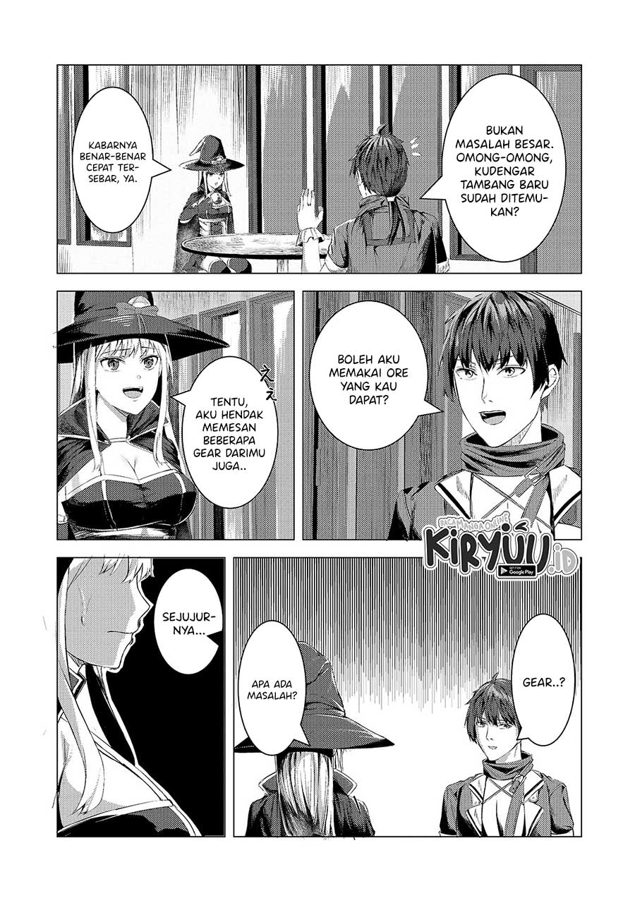 Tsuihou sareta S-kyuu Kanteishi wa Saikyou no Guild wo Tsukuru Chapter 05.2 Gambar 2