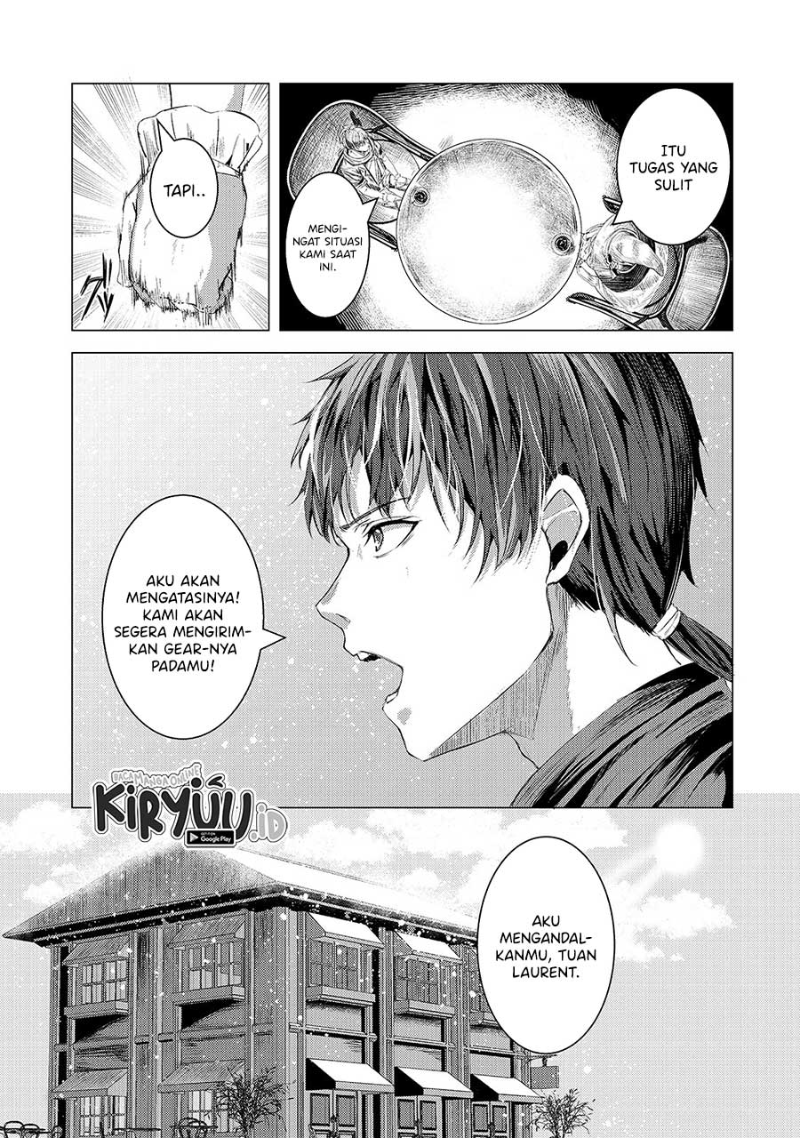 Tsuihou sareta S-kyuu Kanteishi wa Saikyou no Guild wo Tsukuru Chapter 05.2 Gambar 4