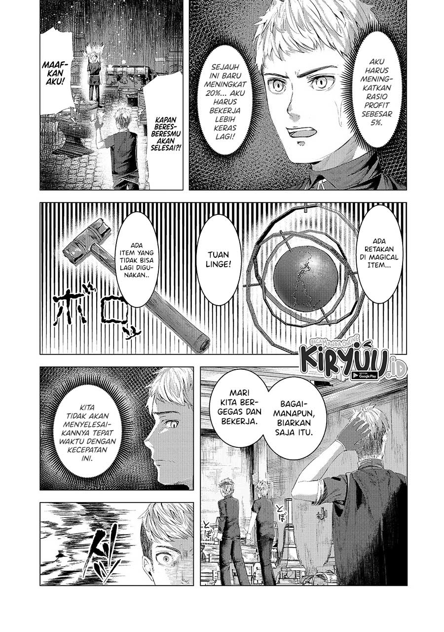Tsuihou sareta S-kyuu Kanteishi wa Saikyou no Guild wo Tsukuru Chapter 05.2 Gambar 6