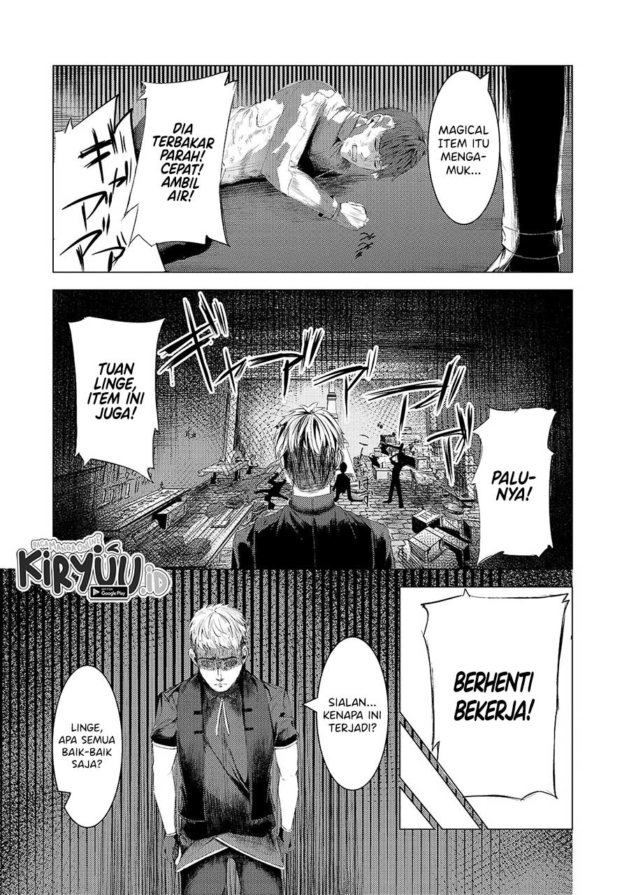 Tsuihou sareta S-kyuu Kanteishi wa Saikyou no Guild wo Tsukuru Chapter 05.2 Gambar 7