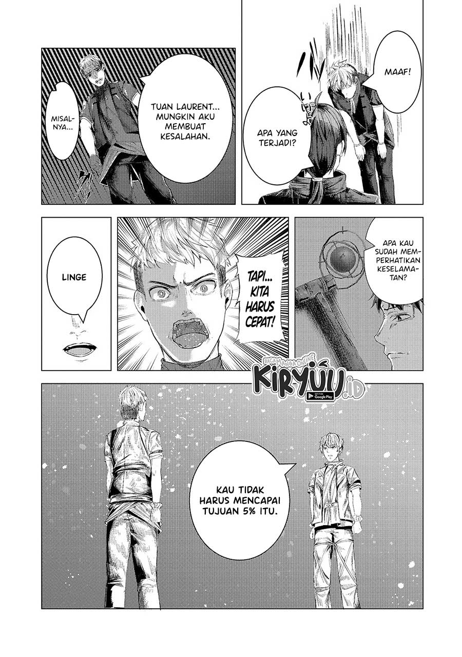 Tsuihou sareta S-kyuu Kanteishi wa Saikyou no Guild wo Tsukuru Chapter 05.2 Gambar 8