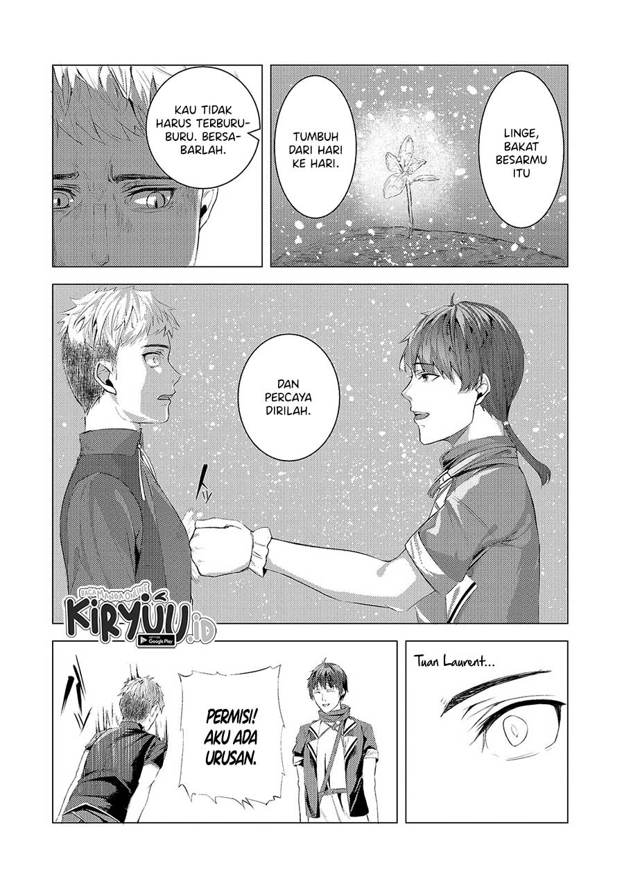 Tsuihou sareta S-kyuu Kanteishi wa Saikyou no Guild wo Tsukuru Chapter 05.2 Gambar 9