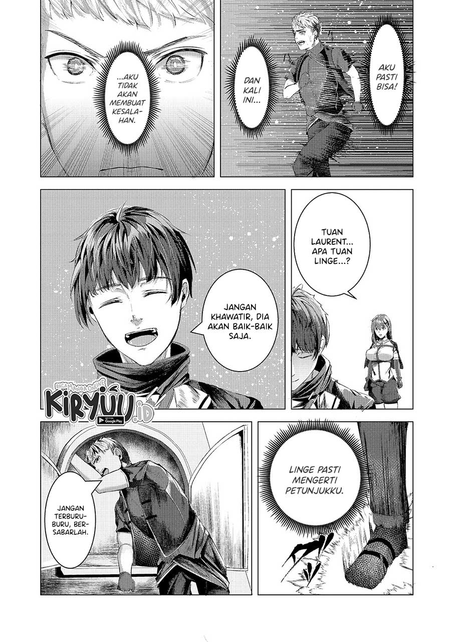 Tsuihou sareta S-kyuu Kanteishi wa Saikyou no Guild wo Tsukuru Chapter 05.2 Gambar 10