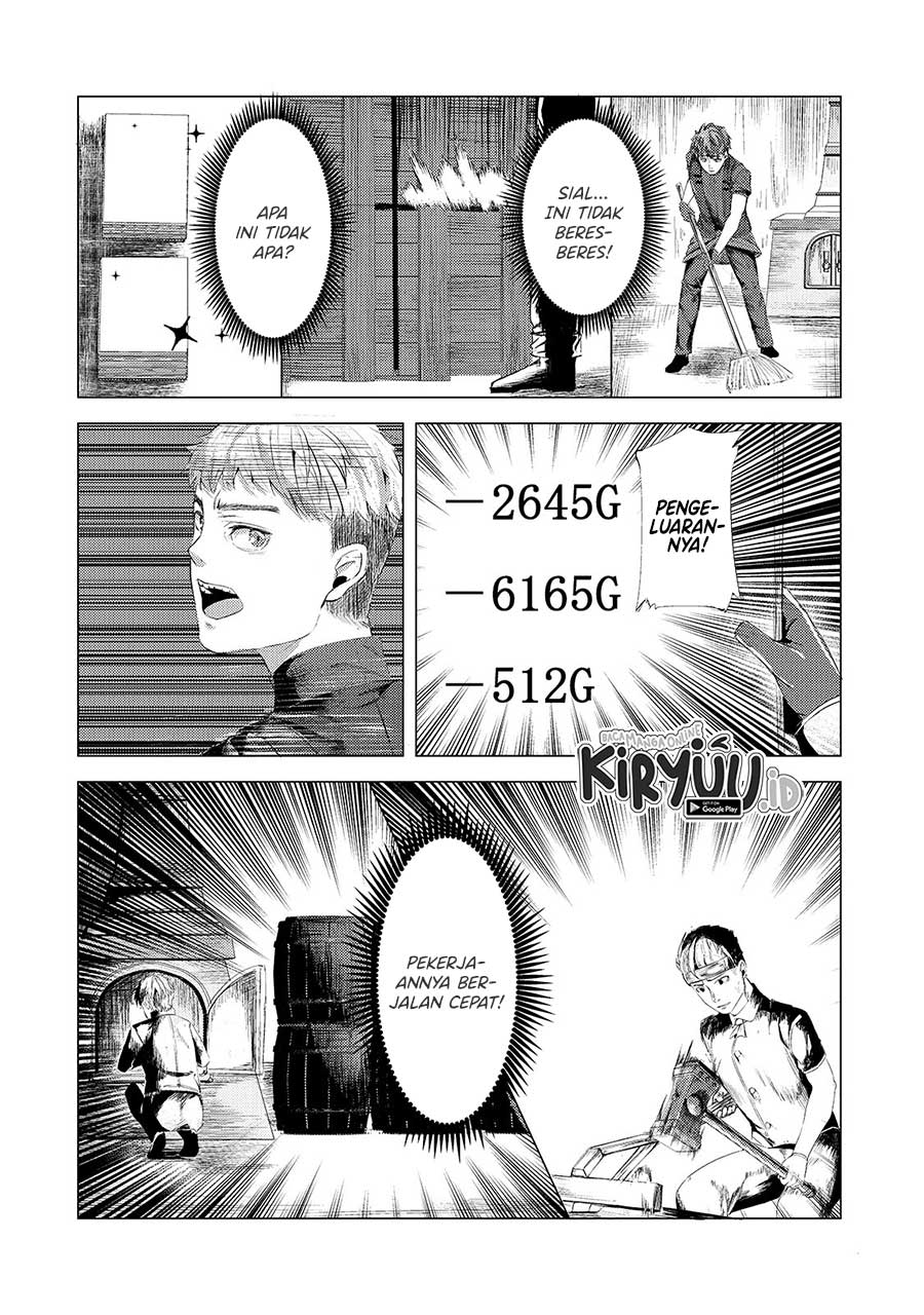 Tsuihou sareta S-kyuu Kanteishi wa Saikyou no Guild wo Tsukuru Chapter 05.2 Gambar 11