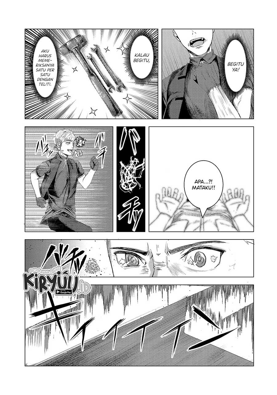 Tsuihou sareta S-kyuu Kanteishi wa Saikyou no Guild wo Tsukuru Chapter 05.2 Gambar 12