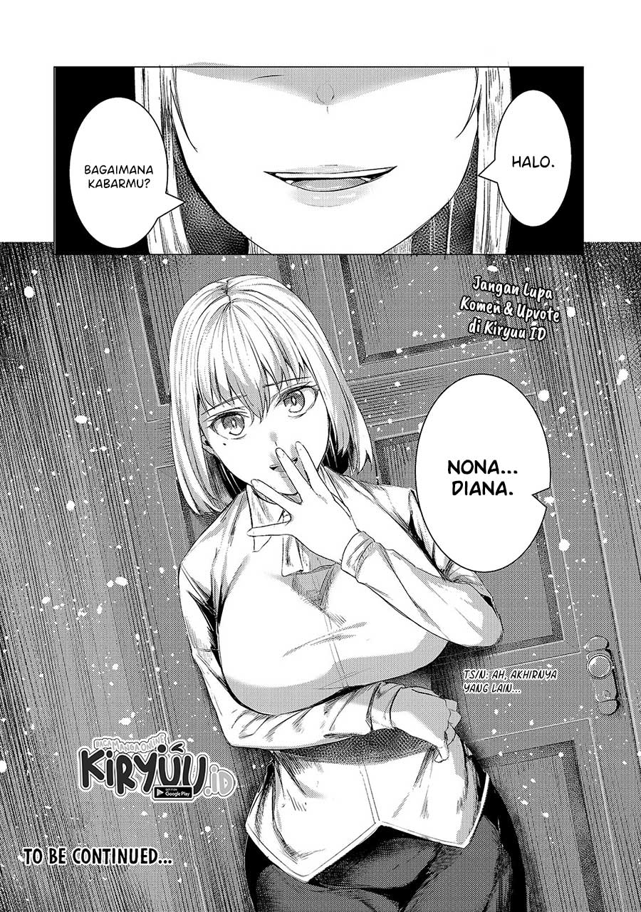 Tsuihou sareta S-kyuu Kanteishi wa Saikyou no Guild wo Tsukuru Chapter 05.2 Gambar 17