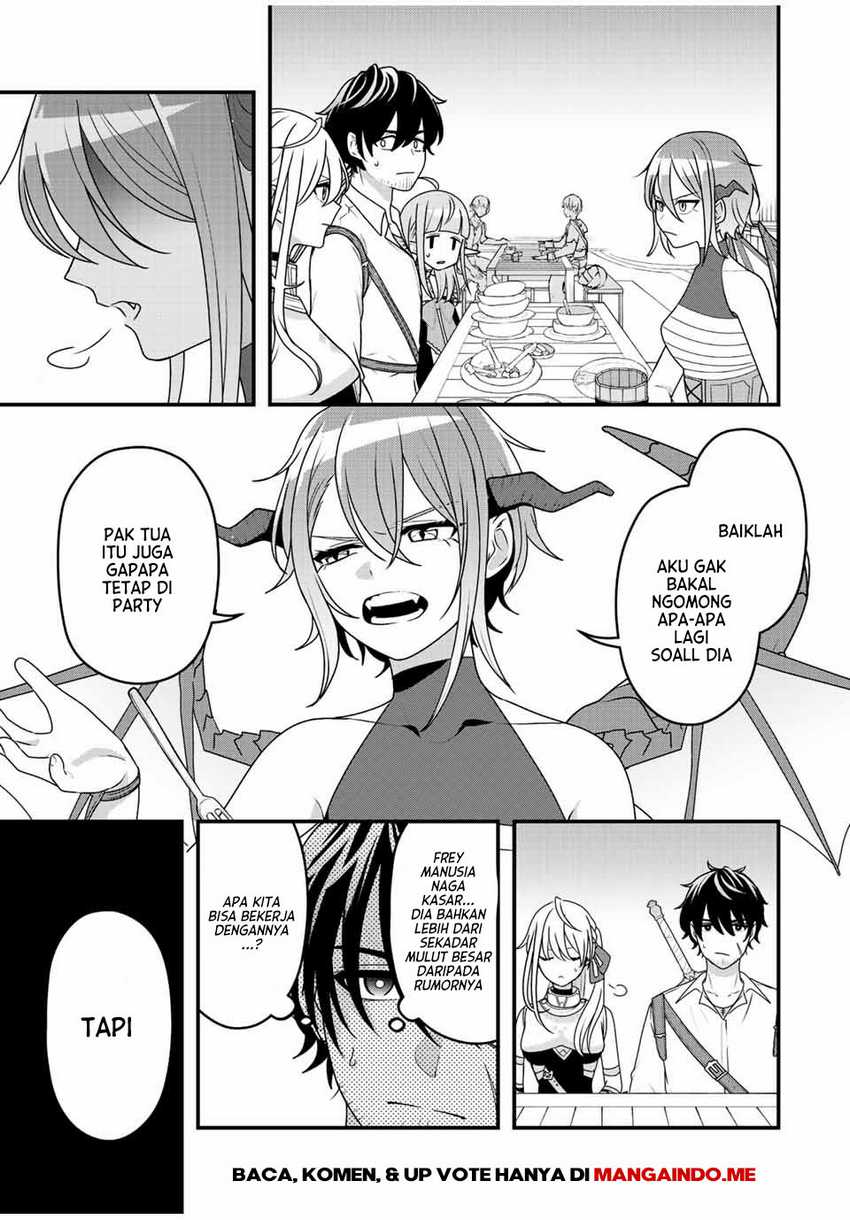 Tsuihou suru Gawa no Monogatari Chapter 03 Gambar 16