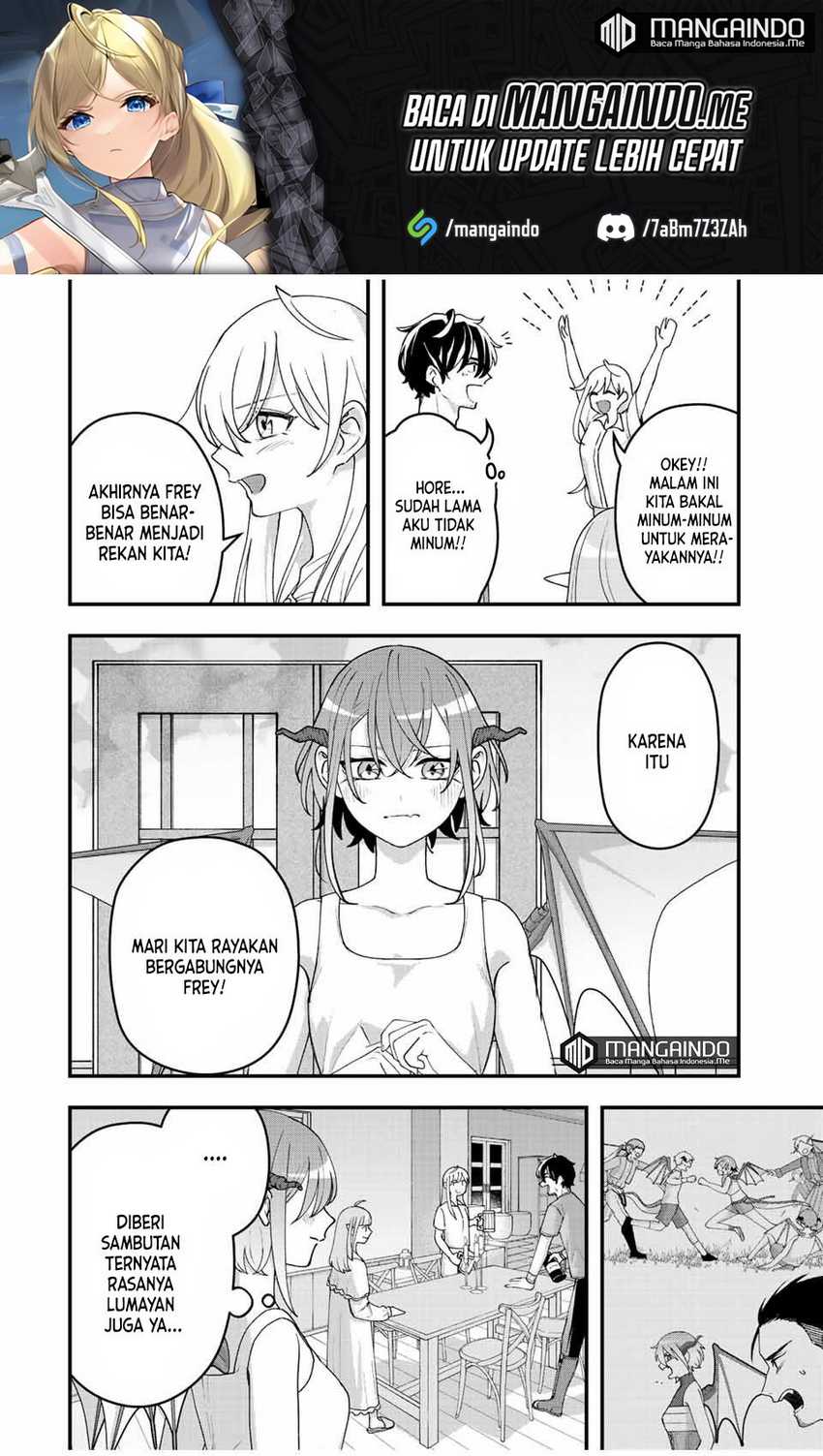 Tsuihou suru Gawa no Monogatari Chapter 10 Gambar 7