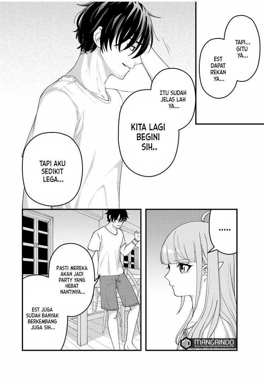 Tsuihou suru Gawa no Monogatari Chapter 10 Gambar 11