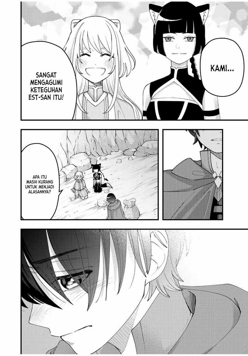 Tsuihou suru Gawa no Monogatari Chapter 13 Gambar 13