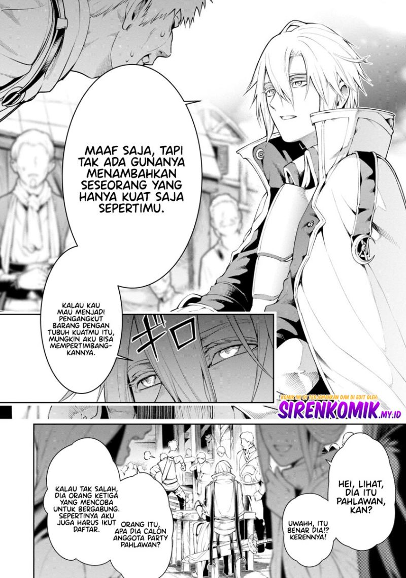 Tsuihousareru Tabi ni Skill wo Te ni Ireta Ore ga, 100 no Isekai de 2-shuume Musou Chapter 07.1 Gambar 5