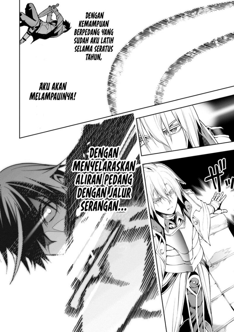 Tsuihousareru Tabi ni Skill wo Te ni Ireta Ore ga, 100 no Isekai de 2-shuume Musou Chapter 07.1 Gambar 24