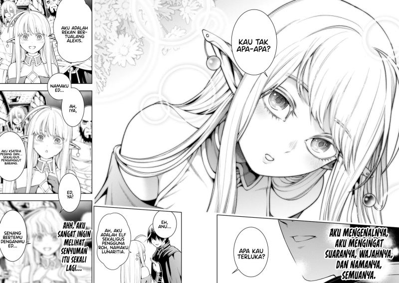 Tsuihousareru Tabi ni Skill wo Te ni Ireta Ore ga, 100 no Isekai de 2-shuume Musou Chapter 07.1 Gambar 32