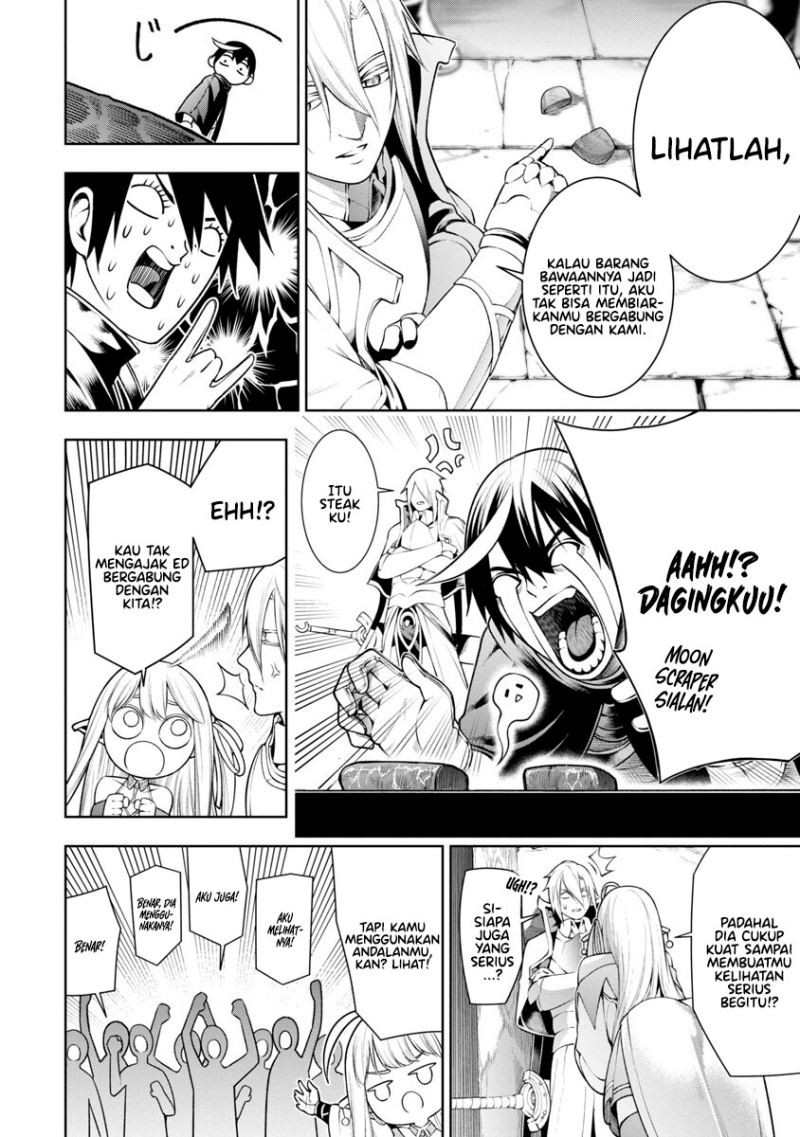 Tsuihousareru Tabi ni Skill wo Te ni Ireta Ore ga, 100 no Isekai de 2-shuume Musou Chapter 07.1 Gambar 37