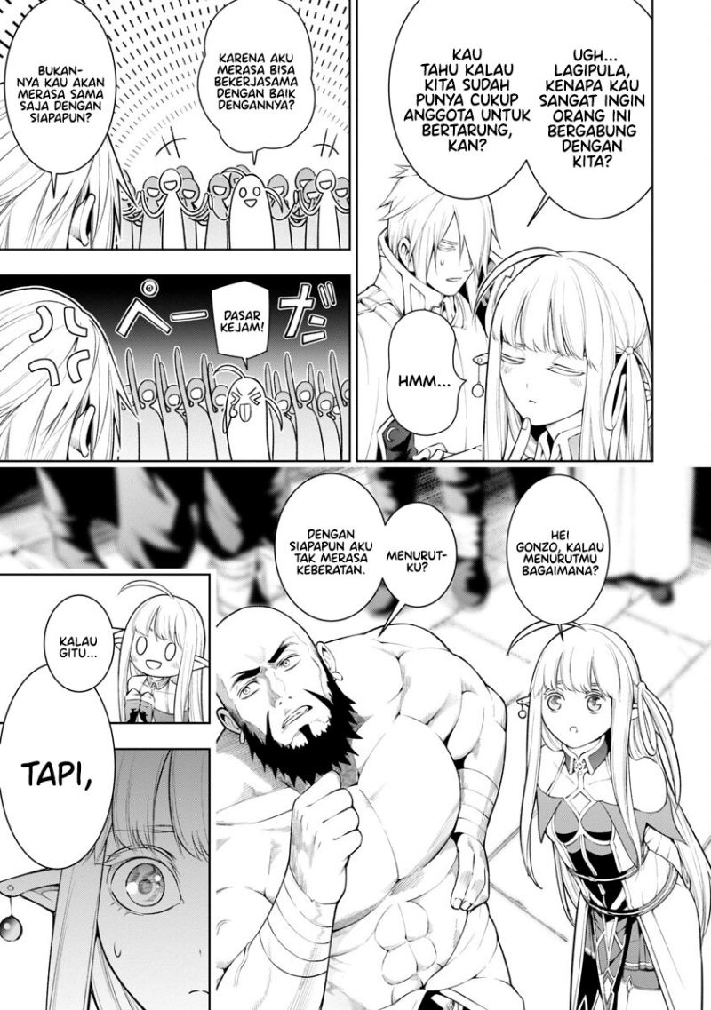 Tsuihousareru Tabi ni Skill wo Te ni Ireta Ore ga, 100 no Isekai de 2-shuume Musou Chapter 07.1 Gambar 38
