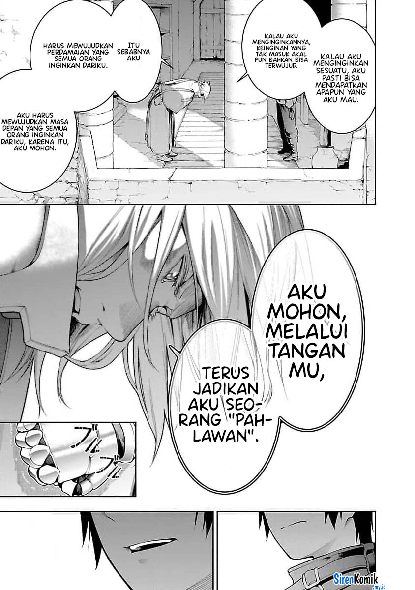Tsuihousareru Tabi ni Skill wo Te ni Ireta Ore ga, 100 no Isekai de 2-shuume Musou Chapter 11 Gambar 27