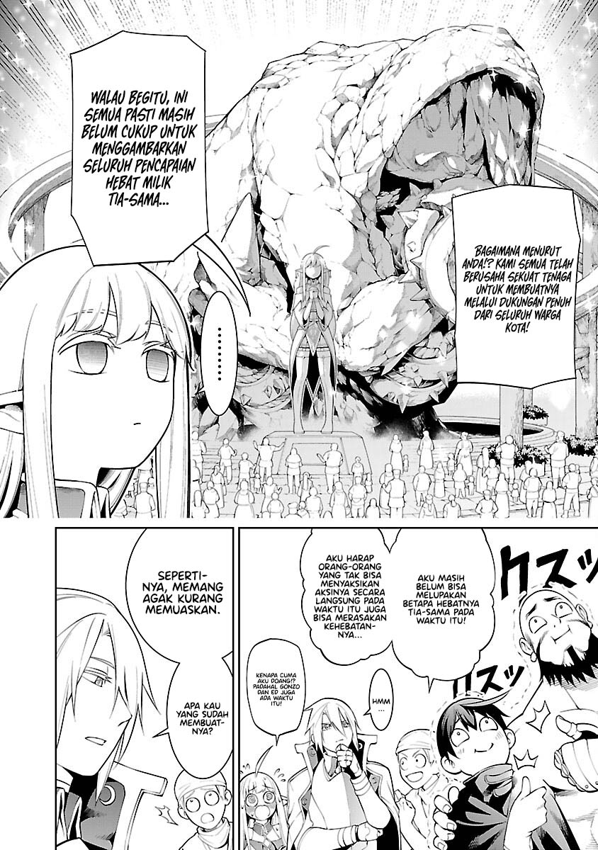 Tsuihousareru Tabi ni Skill wo Te ni Ireta Ore ga, 100 no Isekai de 2-shuume Musou Chapter 12 Gambar 5
