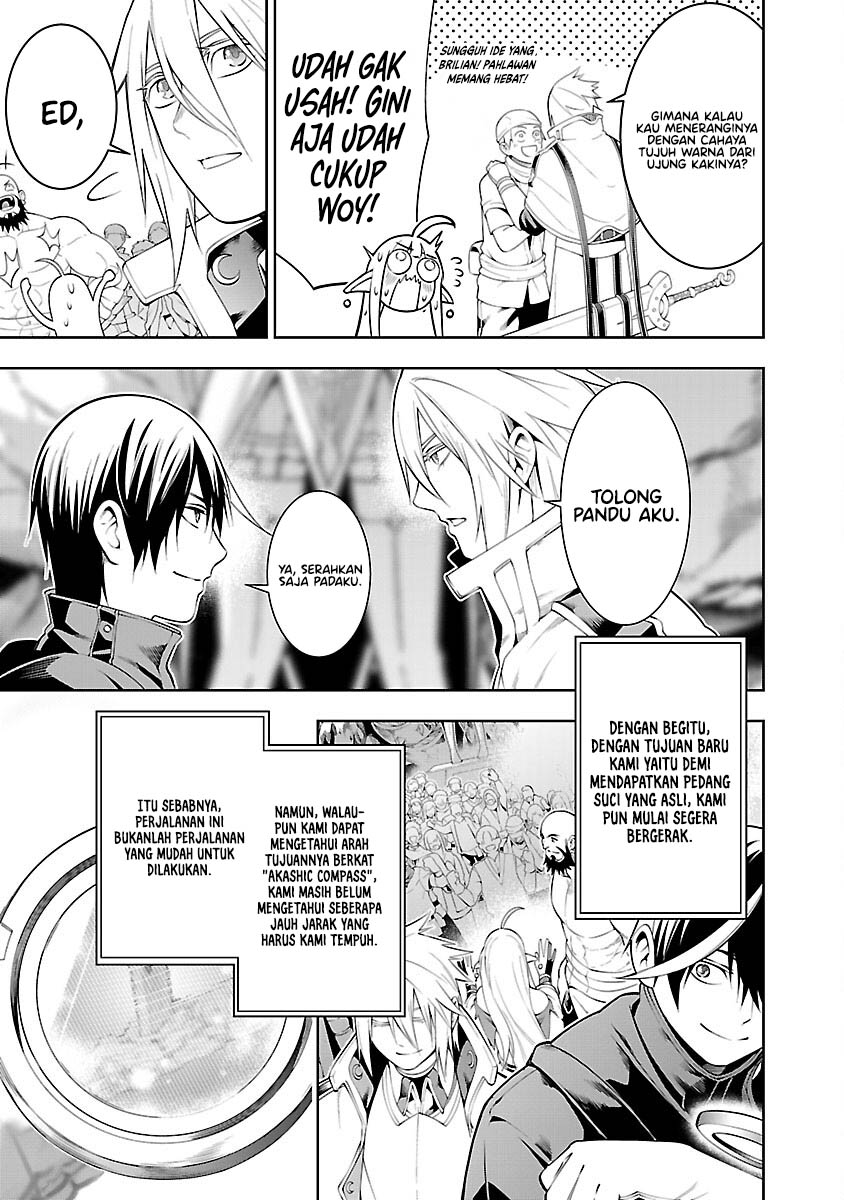 Tsuihousareru Tabi ni Skill wo Te ni Ireta Ore ga, 100 no Isekai de 2-shuume Musou Chapter 12 Gambar 6