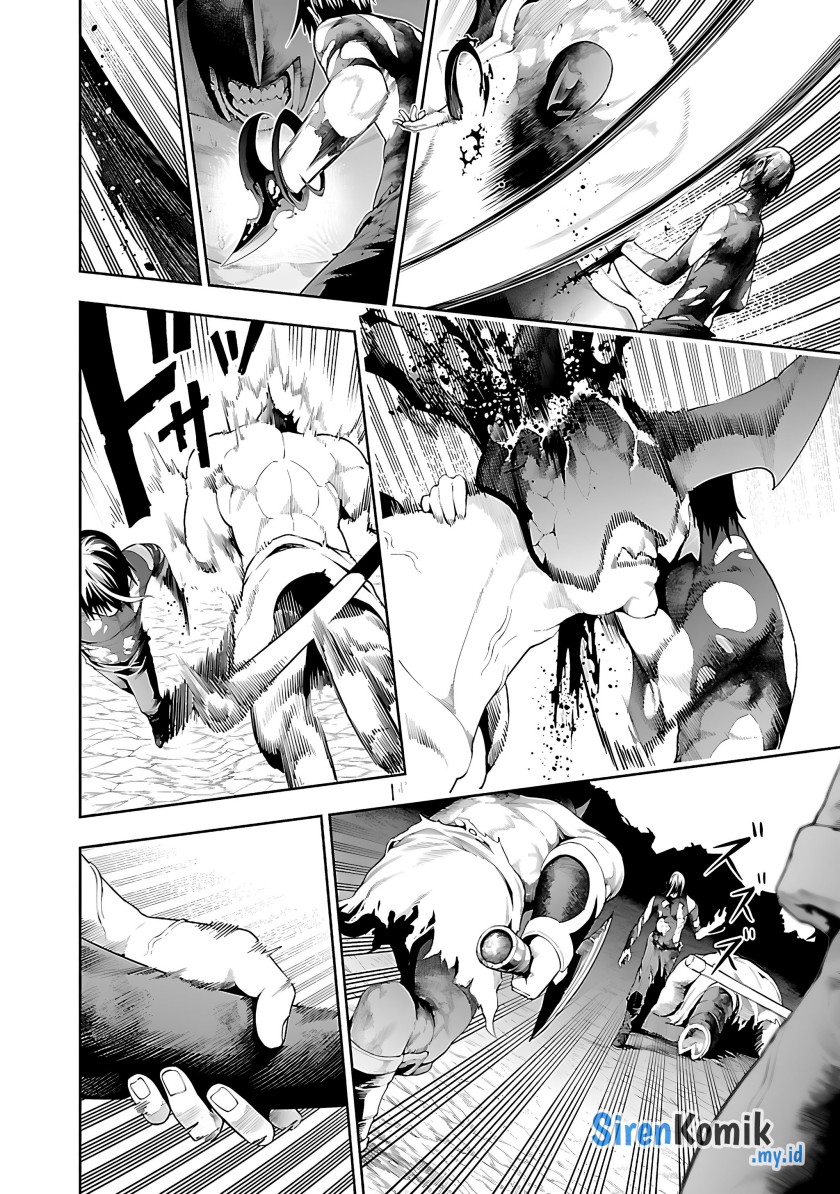 Tsuihousareru Tabi ni Skill wo Te ni Ireta Ore ga, 100 no Isekai de 2-shuume Musou Chapter 17 Gambar 5