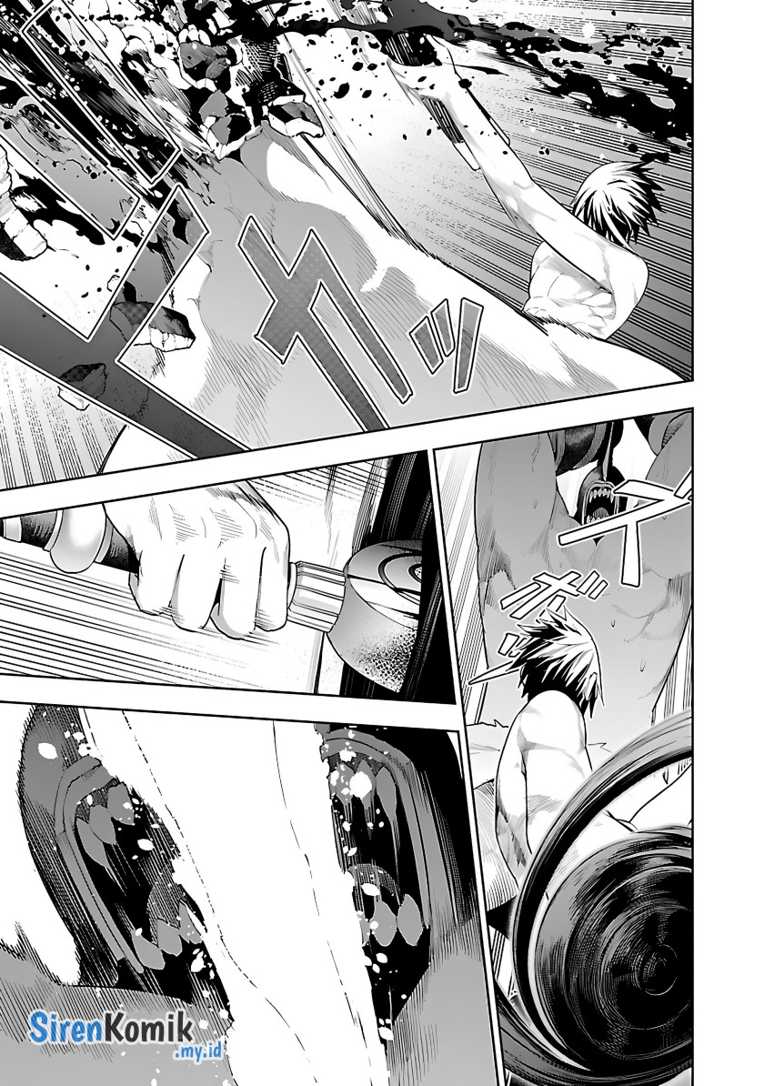 Tsuihousareru Tabi ni Skill wo Te ni Ireta Ore ga, 100 no Isekai de 2-shuume Musou Chapter 17 Gambar 6