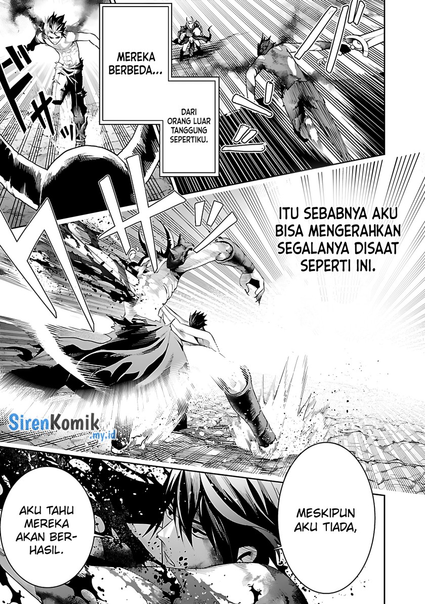 Tsuihousareru Tabi ni Skill wo Te ni Ireta Ore ga, 100 no Isekai de 2-shuume Musou Chapter 17 Gambar 10