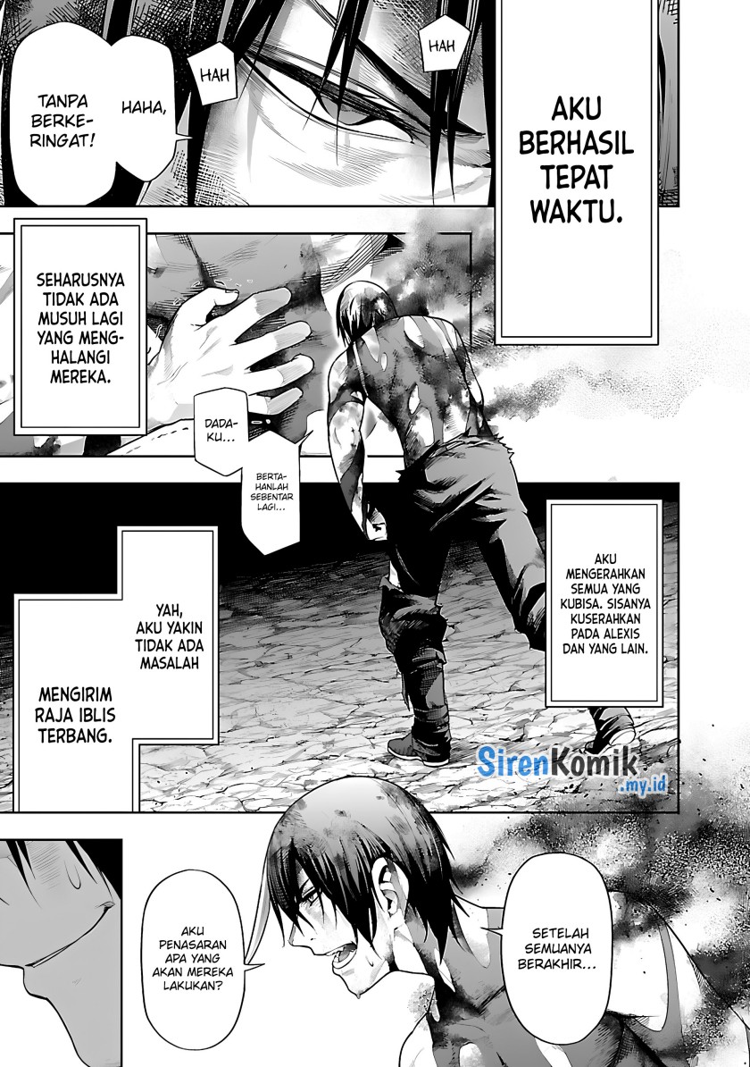 Tsuihousareru Tabi ni Skill wo Te ni Ireta Ore ga, 100 no Isekai de 2-shuume Musou Chapter 17 Gambar 14