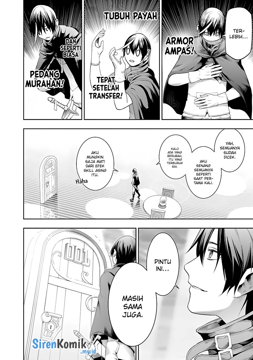 Tsuihousareru Tabi ni Skill wo Te ni Ireta Ore ga, 100 no Isekai de 2-shuume Musou Chapter 17 Gambar 22