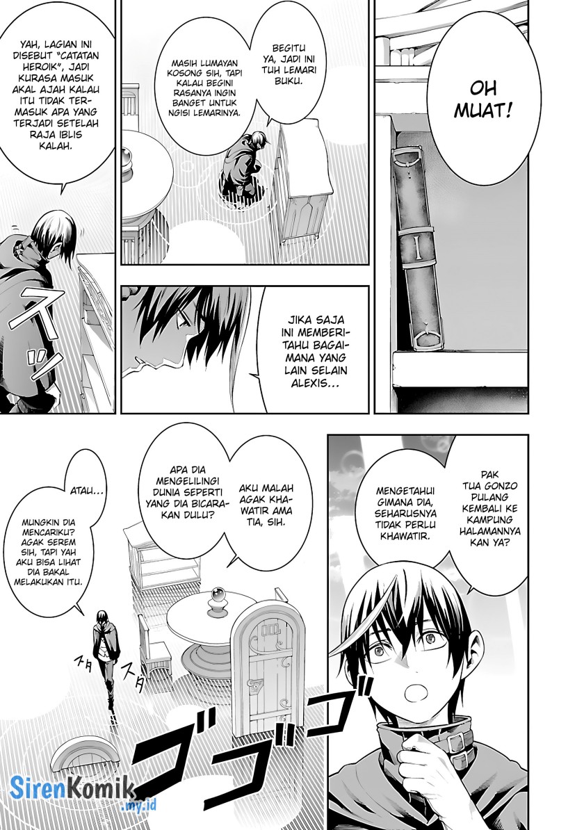 Tsuihousareru Tabi ni Skill wo Te ni Ireta Ore ga, 100 no Isekai de 2-shuume Musou Chapter 17 Gambar 29