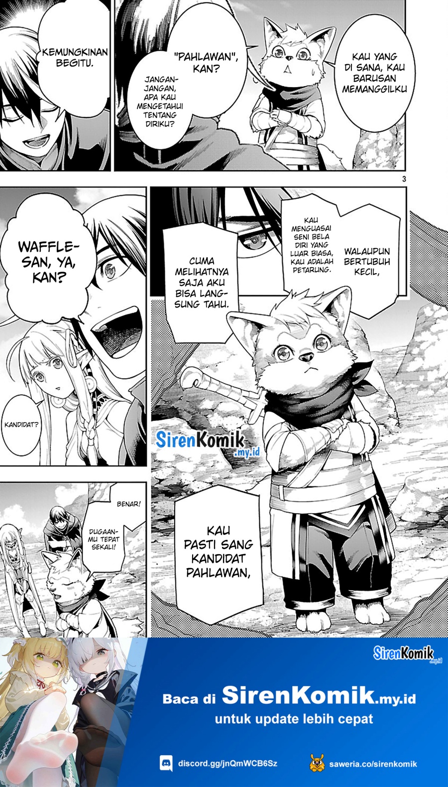Tsuihousareru Tabi ni Skill wo Te ni Ireta Ore ga, 100 no Isekai de 2-shuume Musou Chapter 22 Gambar 5