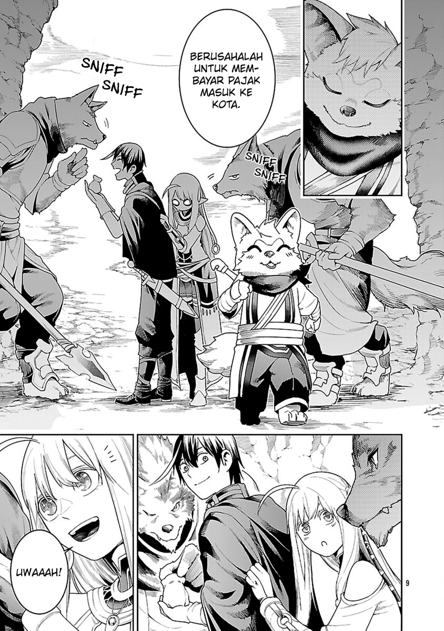 Tsuihousareru Tabi ni Skill wo Te ni Ireta Ore ga, 100 no Isekai de 2-shuume Musou Chapter 22 Gambar 11