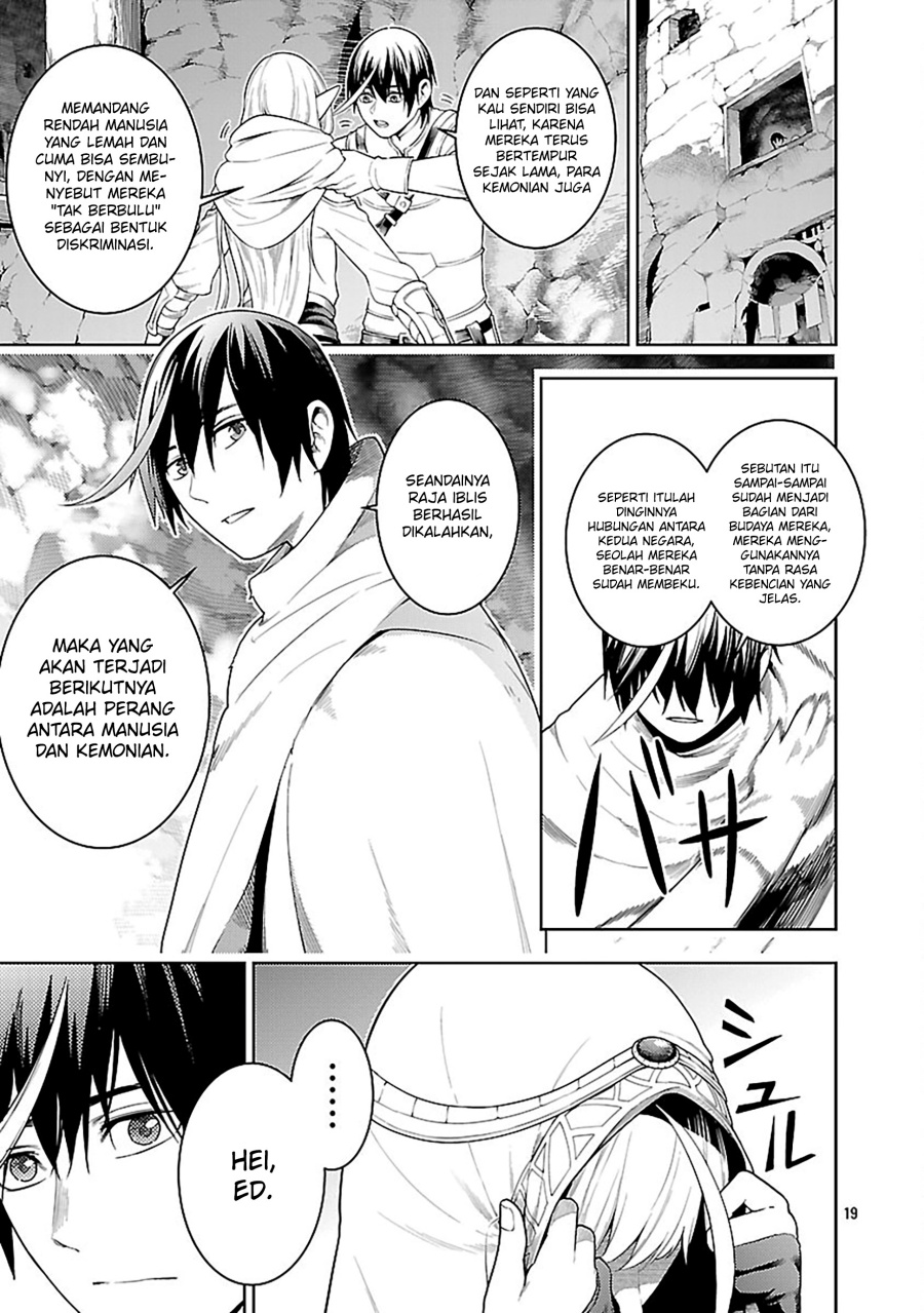 Tsuihousareru Tabi ni Skill wo Te ni Ireta Ore ga, 100 no Isekai de 2-shuume Musou Chapter 22 Gambar 21