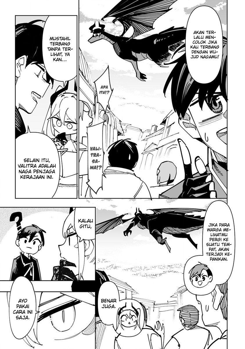 Tsuihousareta Renkinjutsushi wa Mujikaku ni Densetsu to Naru Yandere Imouto (Oukoku no Shugoryuu) to Issho ni Henkyou de Shiawase ni Kurashimasu! Chapter 02 Gambar 6