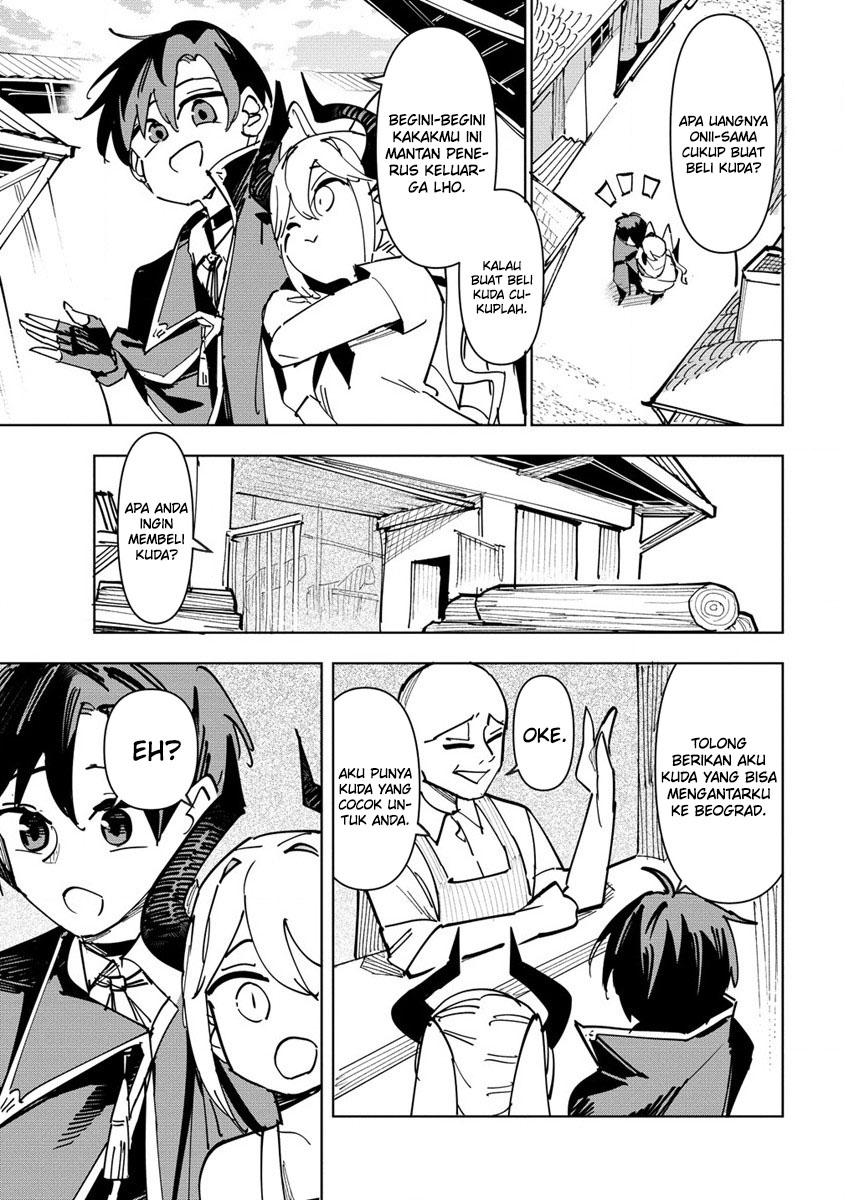 Tsuihousareta Renkinjutsushi wa Mujikaku ni Densetsu to Naru Yandere Imouto (Oukoku no Shugoryuu) to Issho ni Henkyou de Shiawase ni Kurashimasu! Chapter 02 Gambar 8