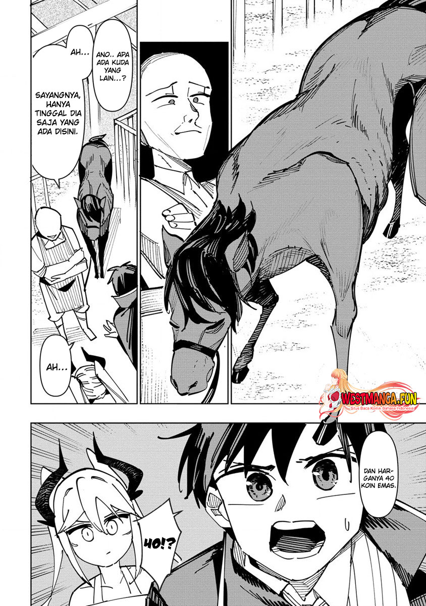 Tsuihousareta Renkinjutsushi wa Mujikaku ni Densetsu to Naru Yandere Imouto (Oukoku no Shugoryuu) to Issho ni Henkyou de Shiawase ni Kurashimasu! Chapter 02 Gambar 9