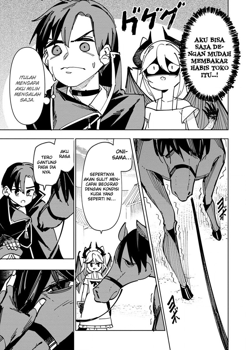 Tsuihousareta Renkinjutsushi wa Mujikaku ni Densetsu to Naru Yandere Imouto (Oukoku no Shugoryuu) to Issho ni Henkyou de Shiawase ni Kurashimasu! Chapter 02 Gambar 12