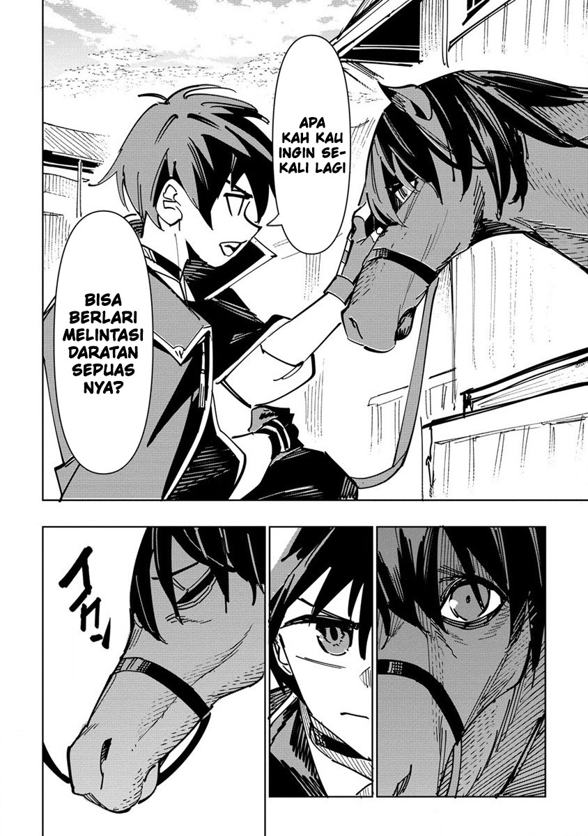 Tsuihousareta Renkinjutsushi wa Mujikaku ni Densetsu to Naru Yandere Imouto (Oukoku no Shugoryuu) to Issho ni Henkyou de Shiawase ni Kurashimasu! Chapter 02 Gambar 13