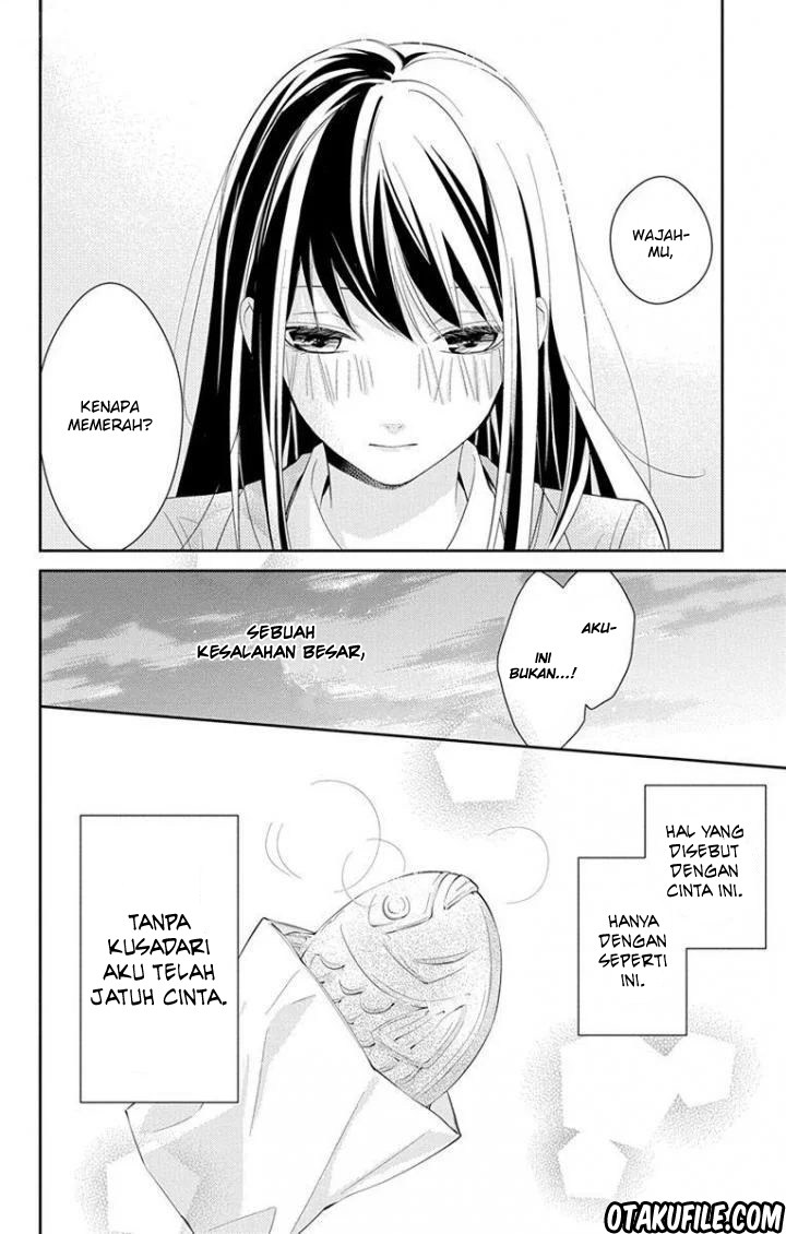 Tsuiraku JK to Haijin Kyoushi Chapter 02 Gambar 22