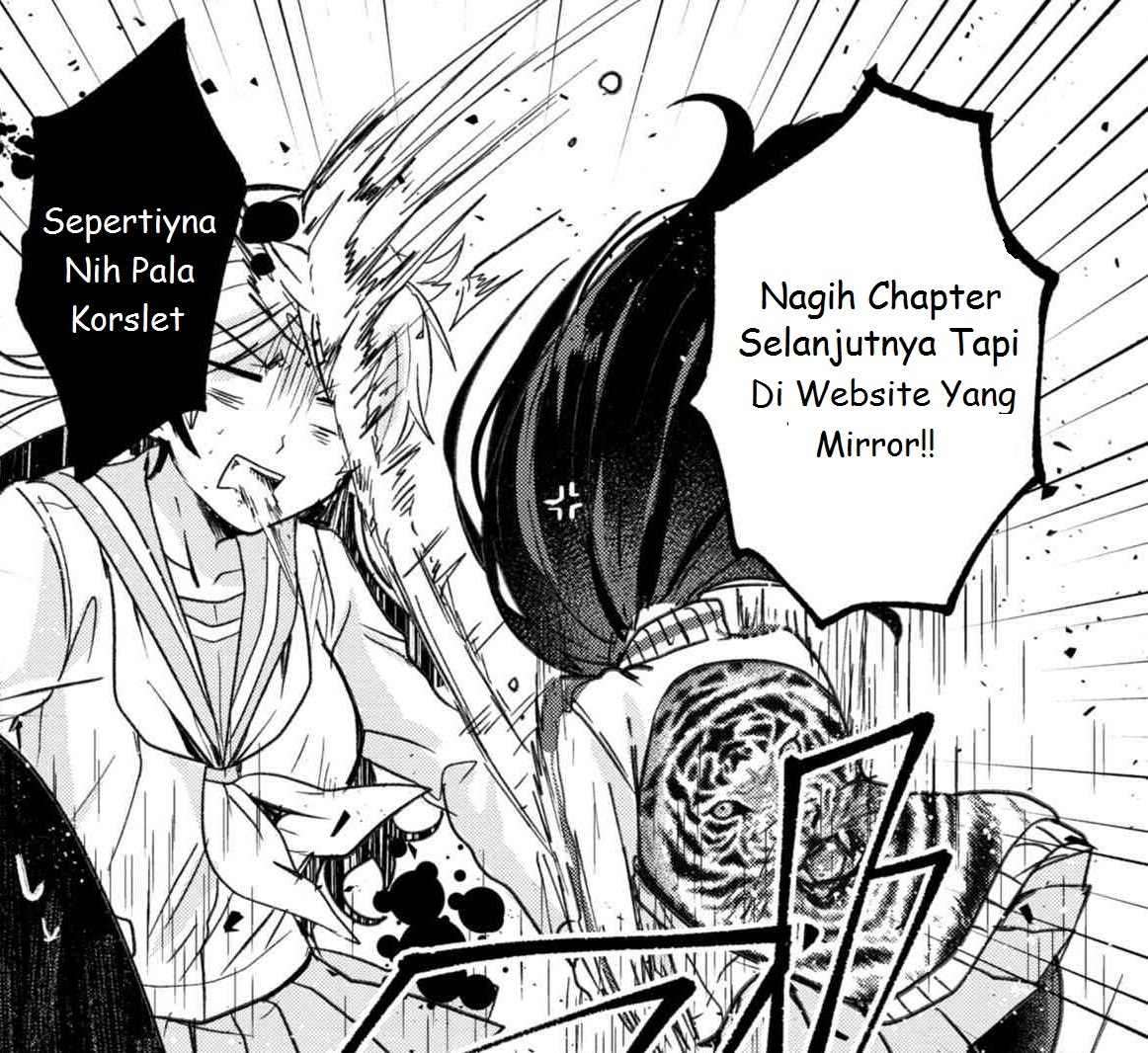 Tsuiraku JK to Haijin Kyoushi Chapter 02 Gambar 26
