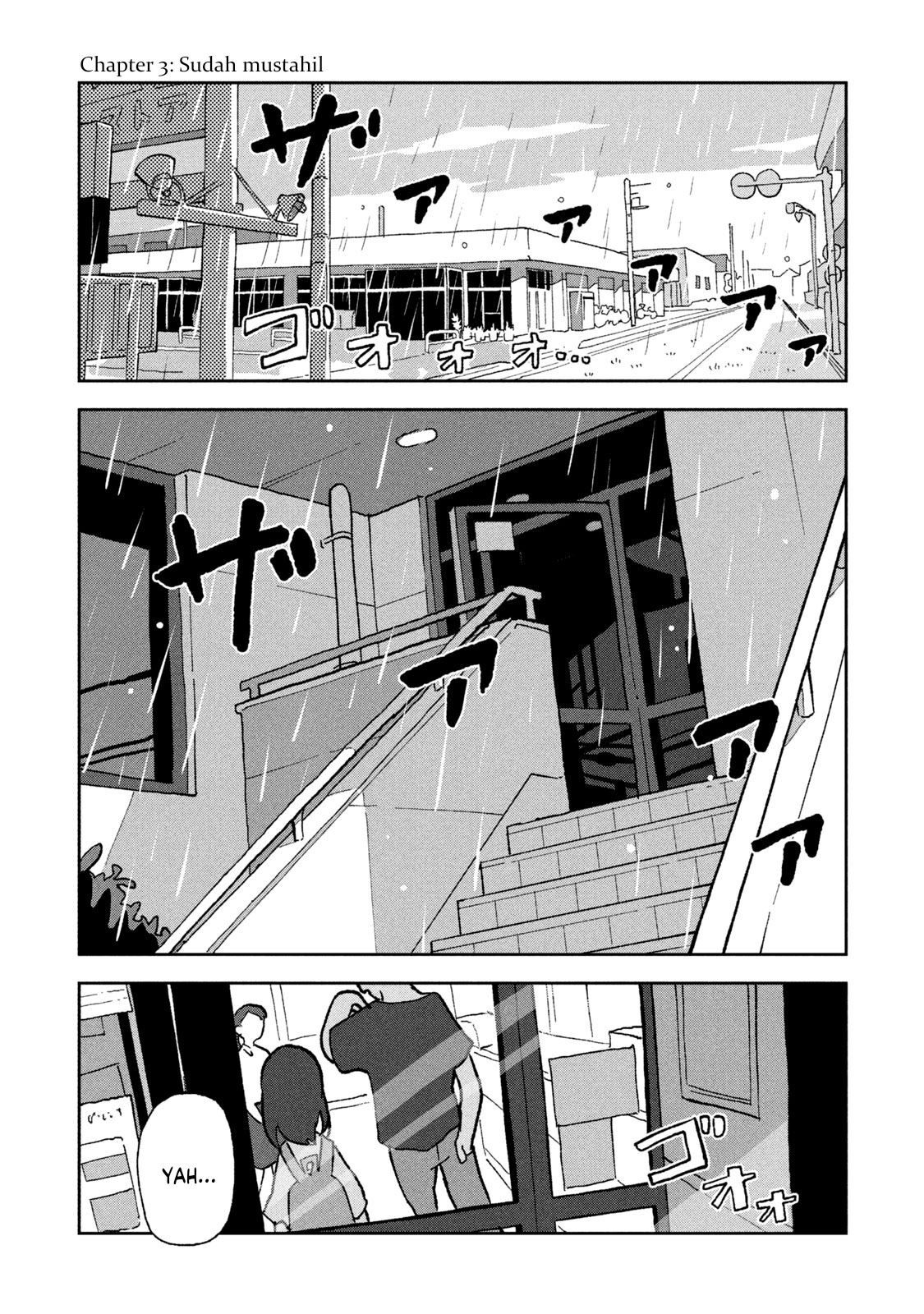Tsuka no Ma no Ichika Chapter 03 Gambar 2