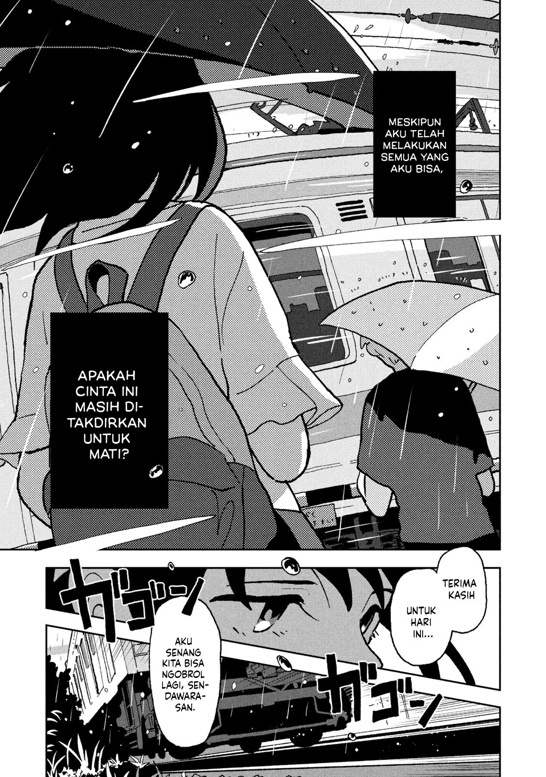 Tsuka no Ma no Ichika Chapter 03 Gambar 14