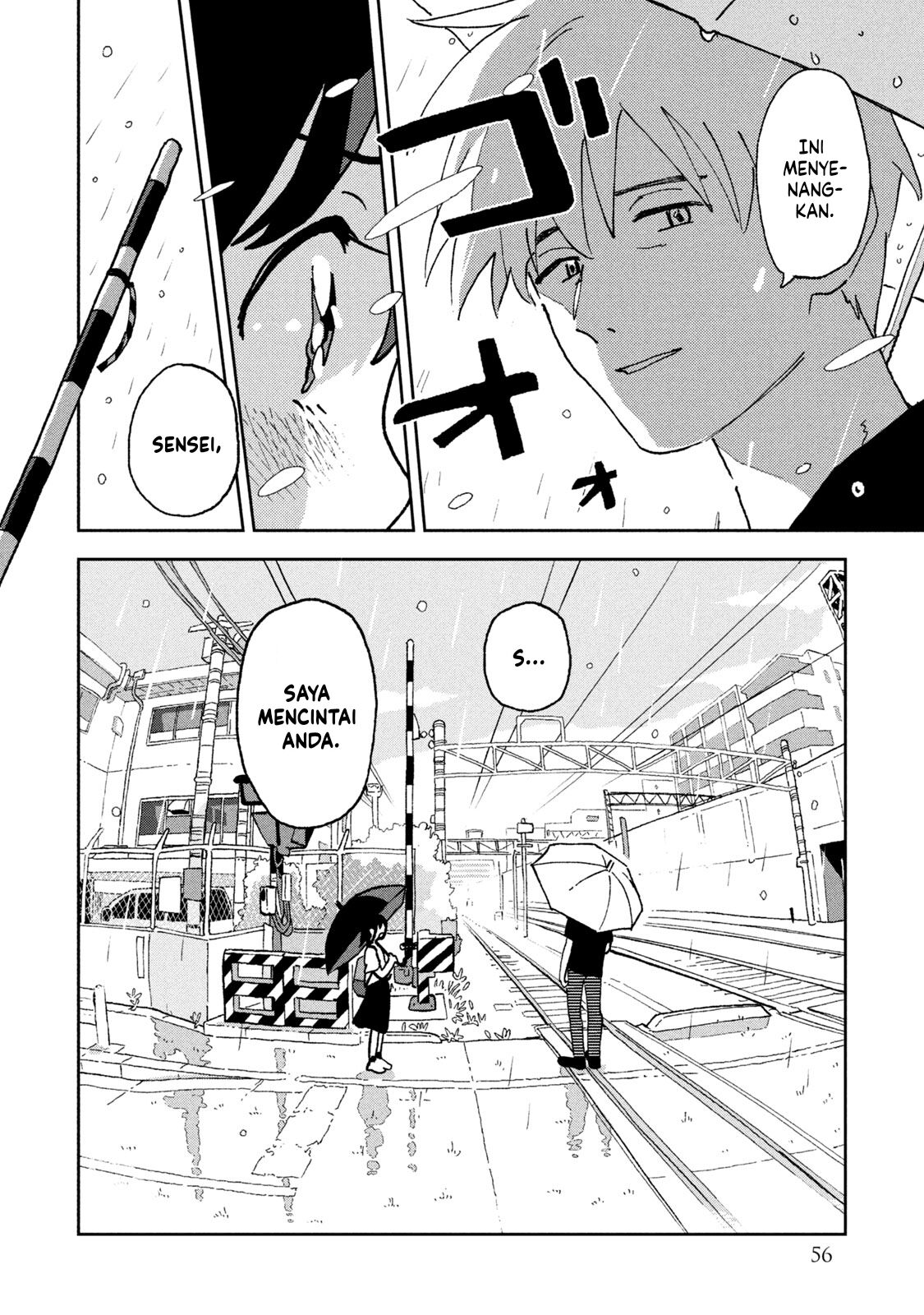 Tsuka no Ma no Ichika Chapter 03 Gambar 15