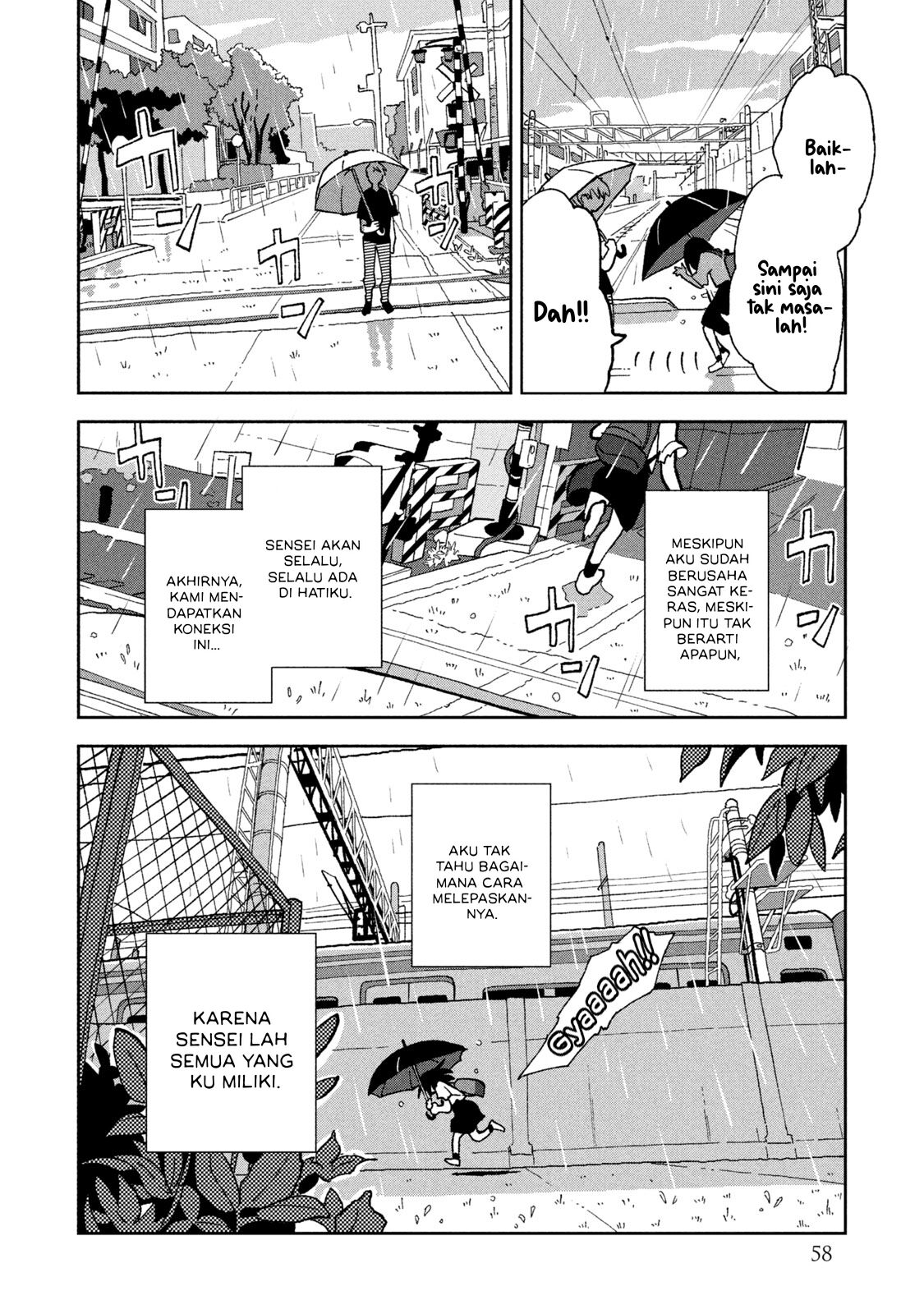Tsuka no Ma no Ichika Chapter 03 Gambar 17