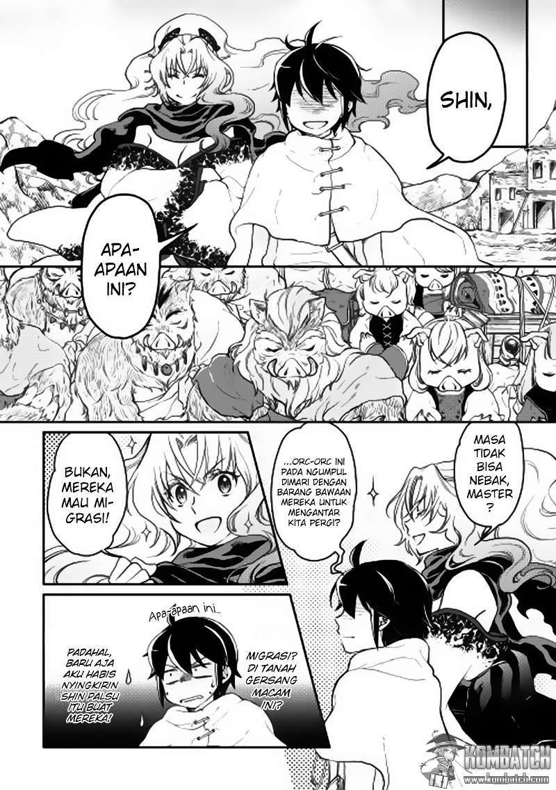 Tsuki ga Michibiku Isekai Douchuu Chapter 05 Gambar 19